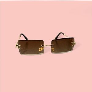 Stylish Brown Sunglasses